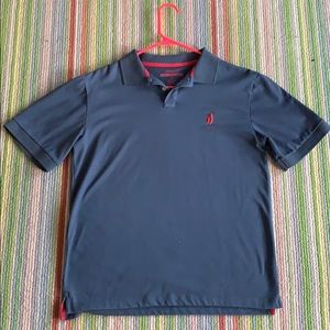 Never worn Johnnie-O boys polo shirt